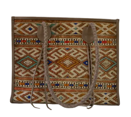 حقيبة سجادة جلدية 2