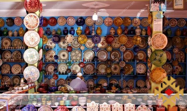 Moroccan Handicraft Products – Simply Moroccan