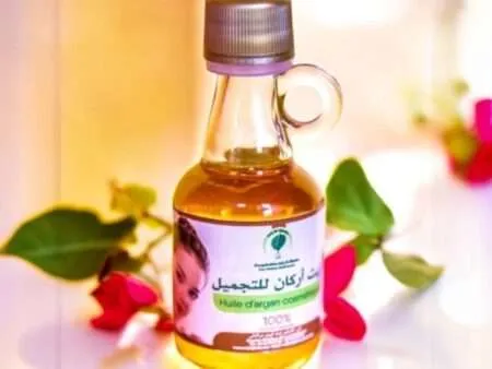 زيت الأرجان التجميلي 100مل