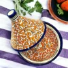 Moroccan Ceramic Tagine