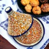 Moroccan Ceramic Tagine