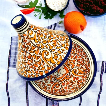 Moroccan Ceramic Tagine