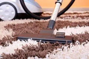 clean rug